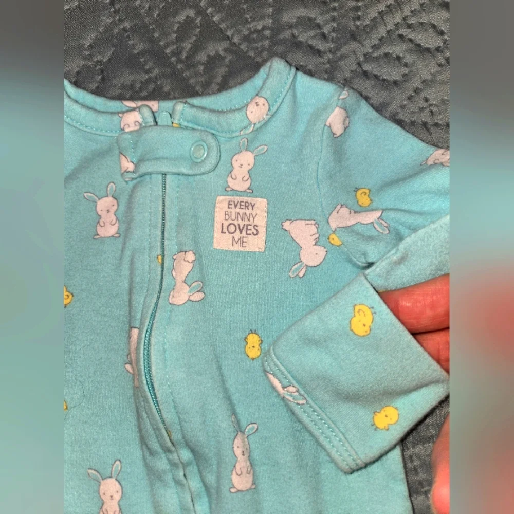 Carter's NB Boy's Bundle 4pcs